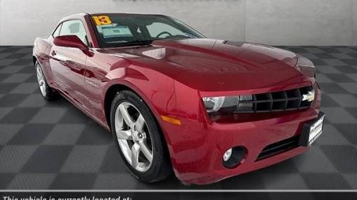 CHEVROLET CAMARO 2013 2G1FB1E38D9227647 image