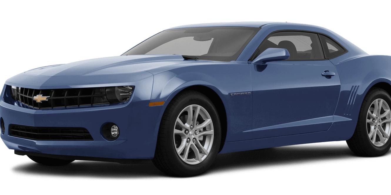 CHEVROLET CAMARO 2013 2G1FA1E37D9125257 image