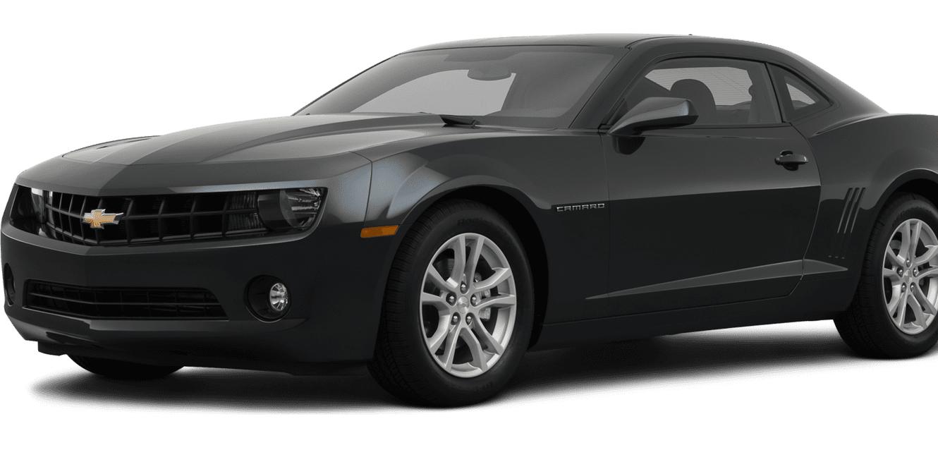 CHEVROLET CAMARO 2013 2G1FC1E30D9190283 image