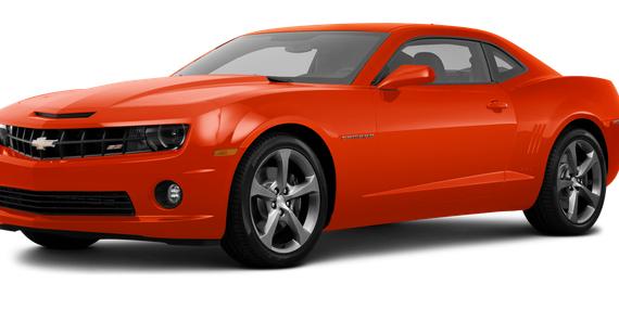 CHEVROLET CAMARO 2013 2G1FK1EJXD9111042 image