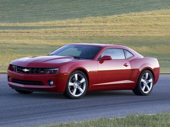 CHEVROLET CAMARO 2013 2G1FS1EW9D9126711 image