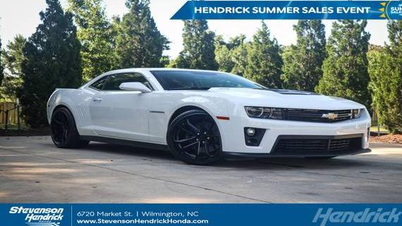 CHEVROLET CAMARO 2013 2G1FZ1EP3D9803787 image