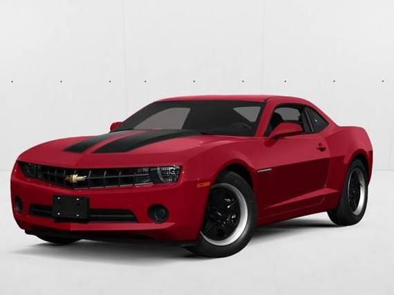 CHEVROLET CAMARO 2013 2G1FB1E31D9143394 image