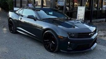 CHEVROLET CAMARO 2013 2G1FZ1EP1D9804758 image