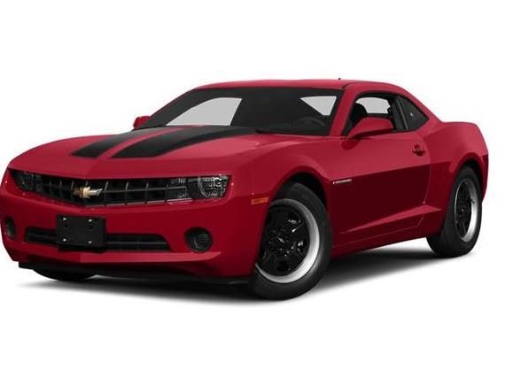 CHEVROLET CAMARO 2013 2G1FB1E30D9185040 image