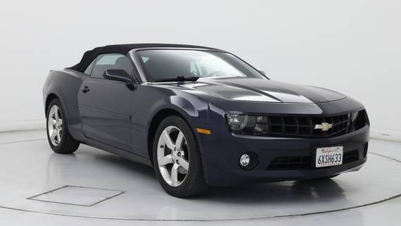 CHEVROLET CAMARO 2013 2G1FC3D31D9119283 image