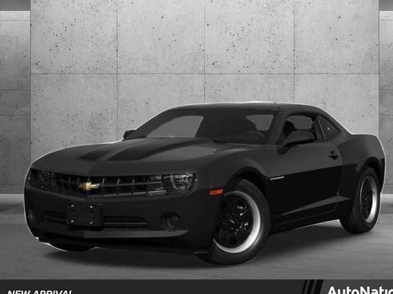 CHEVROLET CAMARO 2013 2G1FB1E36D9197760 image