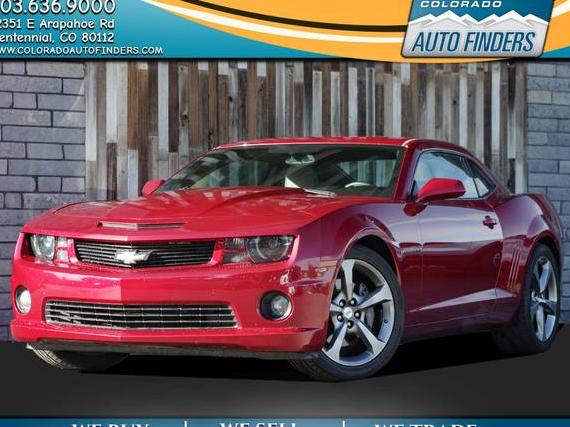 CHEVROLET CAMARO 2013 2G1FK1EJ4D9135157 image CHEVROLET CAMARO 2013 2G1FK1EJ4D9135157 image