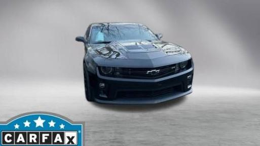 CHEVROLET CAMARO 2013 2G1FZ1EP0D9803391 image