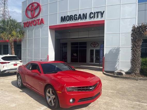 CHEVROLET CAMARO 2013 2G1FB1E32D9191311 image