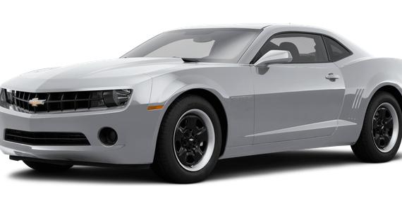 CHEVROLET CAMARO 2013 2G1FE1E30D9135374 image