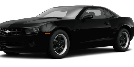 CHEVROLET CAMARO 2013 2G1FE1E38D9104096 image