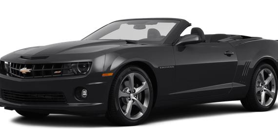 CHEVROLET CAMARO 2013 2G1FC3D36D9216317 image