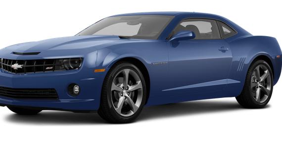 CHEVROLET CAMARO 2013 2G1FK1EJ1D9164454 image