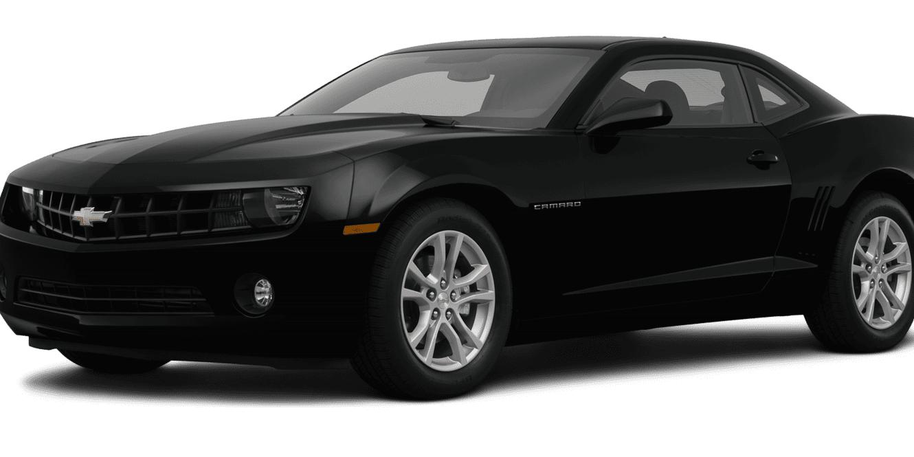 CHEVROLET CAMARO 2013 2G1FC1E39D9156830 image