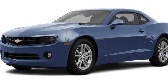 CHEVROLET CAMARO 2013 2G1FB1E32D9190742 image