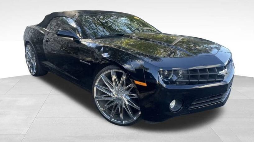 CHEVROLET CAMARO 2013 2G1FB3D35D9216490 image