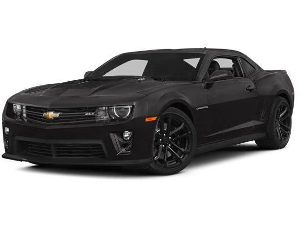 CHEVROLET CAMARO 2013 2G1FZ1EPXD9803303 image