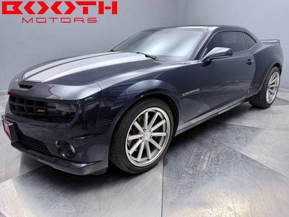 CHEVROLET CAMARO 2013 2G1FS1EW6D9180516 image