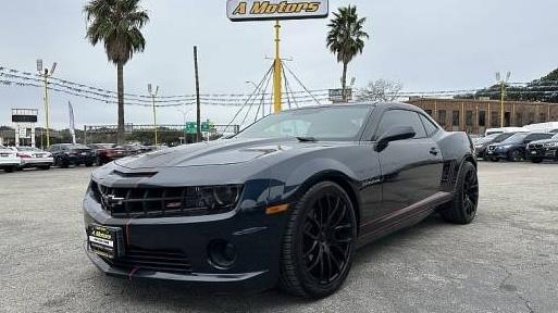 CHEVROLET CAMARO 2013 2G1FK1EJ1D9159206 image