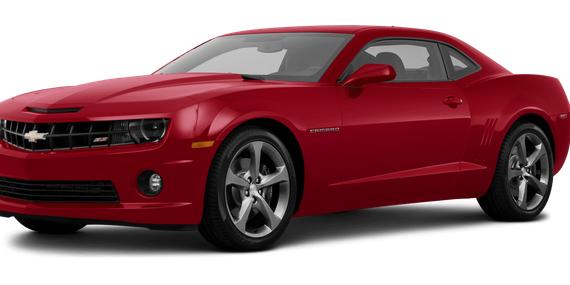 CHEVROLET CAMARO 2013 2G1FK1EJ4D9104877 image