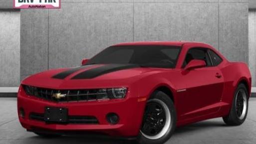 CHEVROLET CAMARO 2013 2G1FA1E39D9118195 image