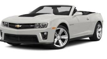 CHEVROLET CAMARO 2013 2G1FZ3DP8D9803880 image