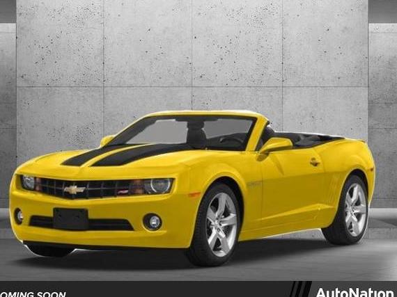 CHEVROLET CAMARO 2013 2G1FC3D30D9194993 image