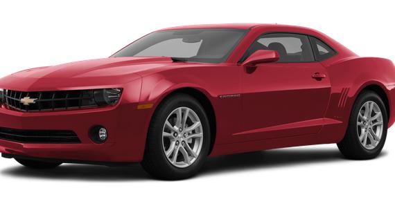 CHEVROLET CAMARO 2013 2G1FB1E39D9221551 image