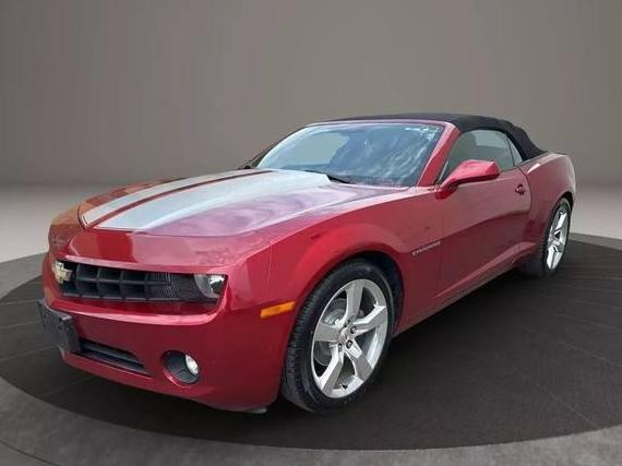 CHEVROLET CAMARO 2013 2G1FB3D37D9225577 image