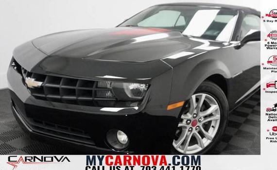CHEVROLET CAMARO 2013 2G1FC3D35D9156854 image CHEVROLET CAMARO 2013 2G1FC3D35D9156854 image