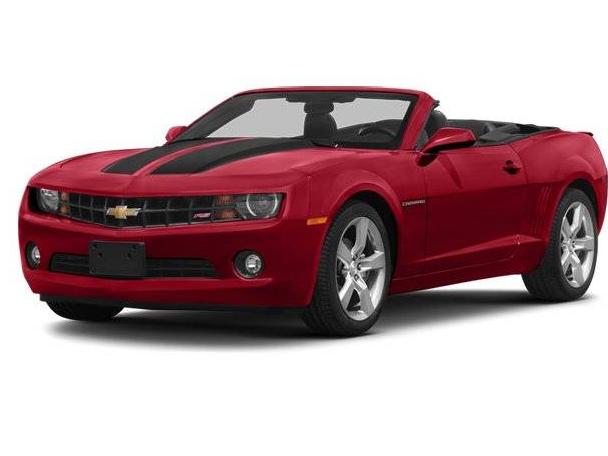 CHEVROLET CAMARO 2013 2G1FB3D39D9112973 image