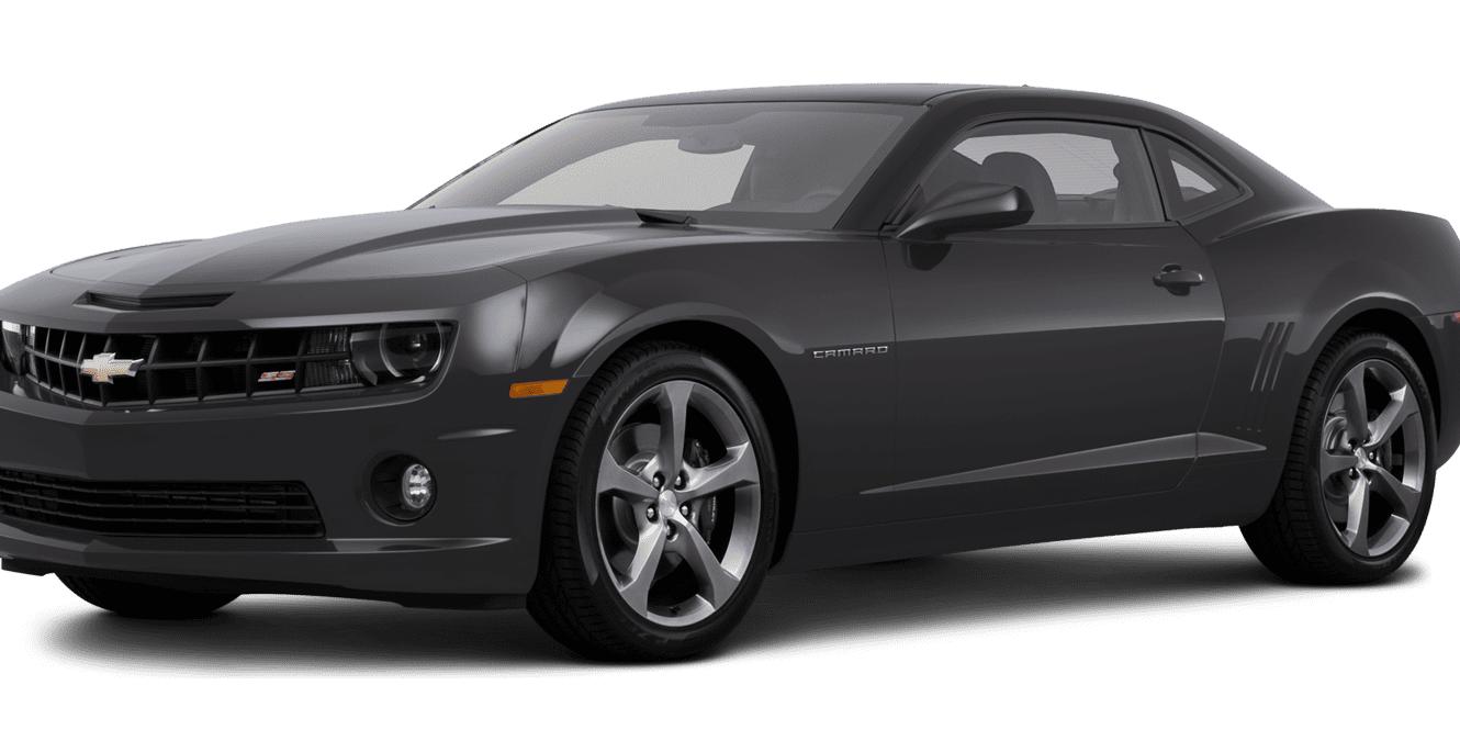 CHEVROLET CAMARO 2013 2G1FT1EW5D9159315 image