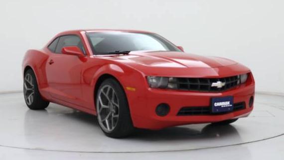 CHEVROLET CAMARO 2013 2G1FE1E34D9141243 image