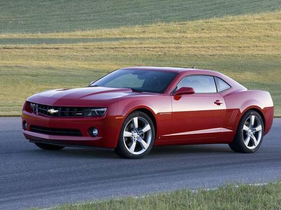 CHEVROLET CAMARO 2013 2G1FC1E35D9160003 image