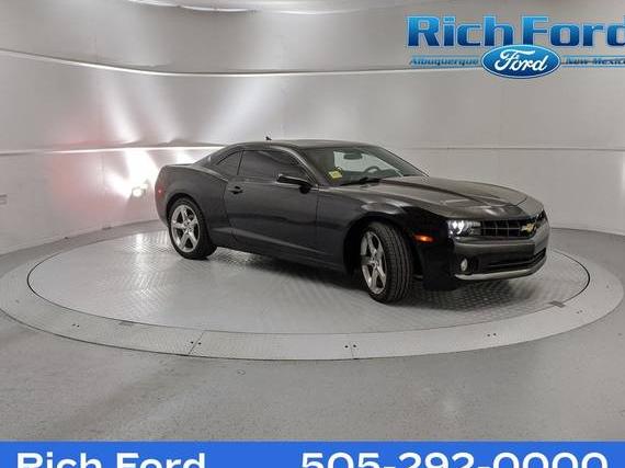 CHEVROLET CAMARO 2013 2G1FC1E37D9231511 image