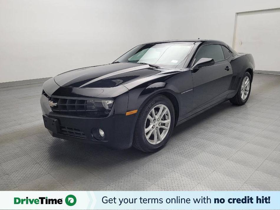 CHEVROLET CAMARO 2013 2G1FB1E35D9127747 image