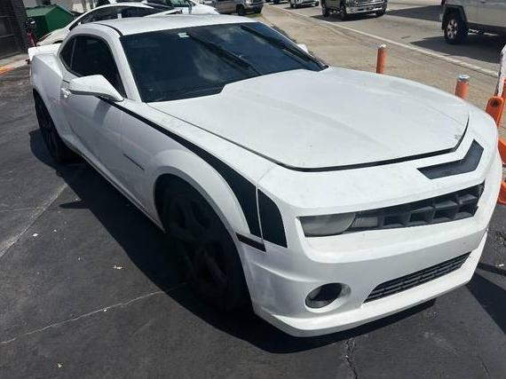CHEVROLET CAMARO 2013 2G1FJ1EJXD9232110 image