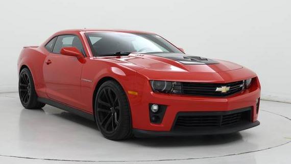 CHEVROLET CAMARO 2013 2G1FZ1EP7D9806854 image