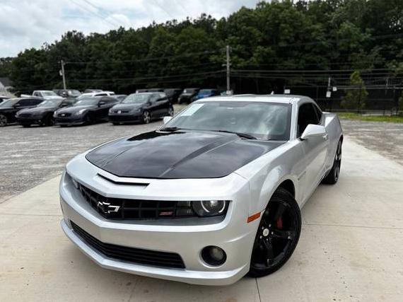 CHEVROLET CAMARO 2013 2G1FK1EJXD9225641 image