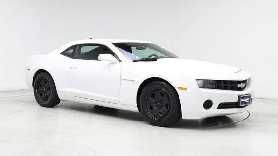 CHEVROLET CAMARO 2013 2G1FA1E37D9152801 image