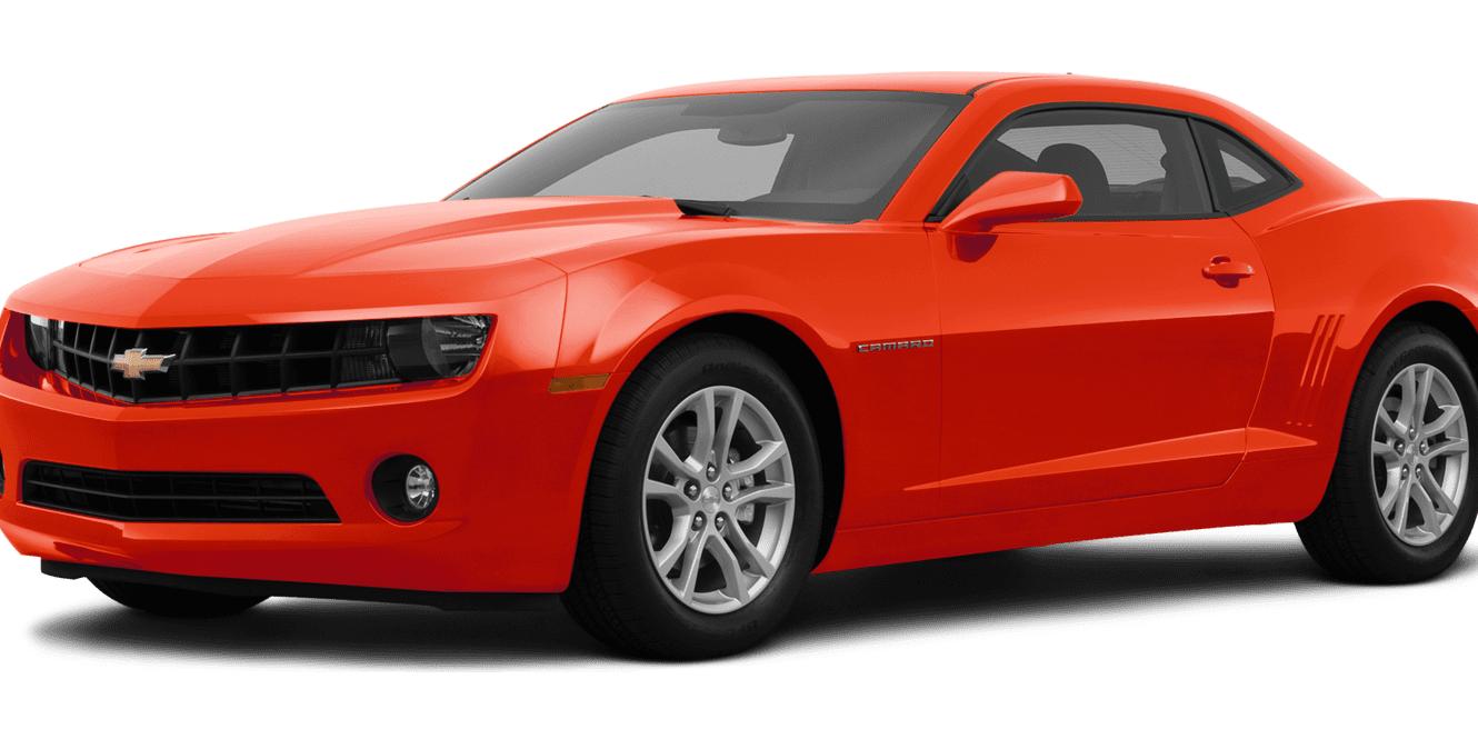 CHEVROLET CAMARO 2013 2G1FC1E39D9246575 image