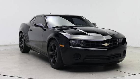 CHEVROLET CAMARO 2013 2G1FA1E35D9237488 image