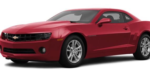 CHEVROLET CAMARO 2013 2G1FC1E34D9130958 image