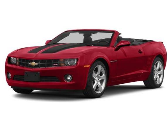 CHEVROLET CAMARO 2013 2G1FC3D33D9223340 image CHEVROLET CAMARO 2013 2G1FC3D33D9223340 image