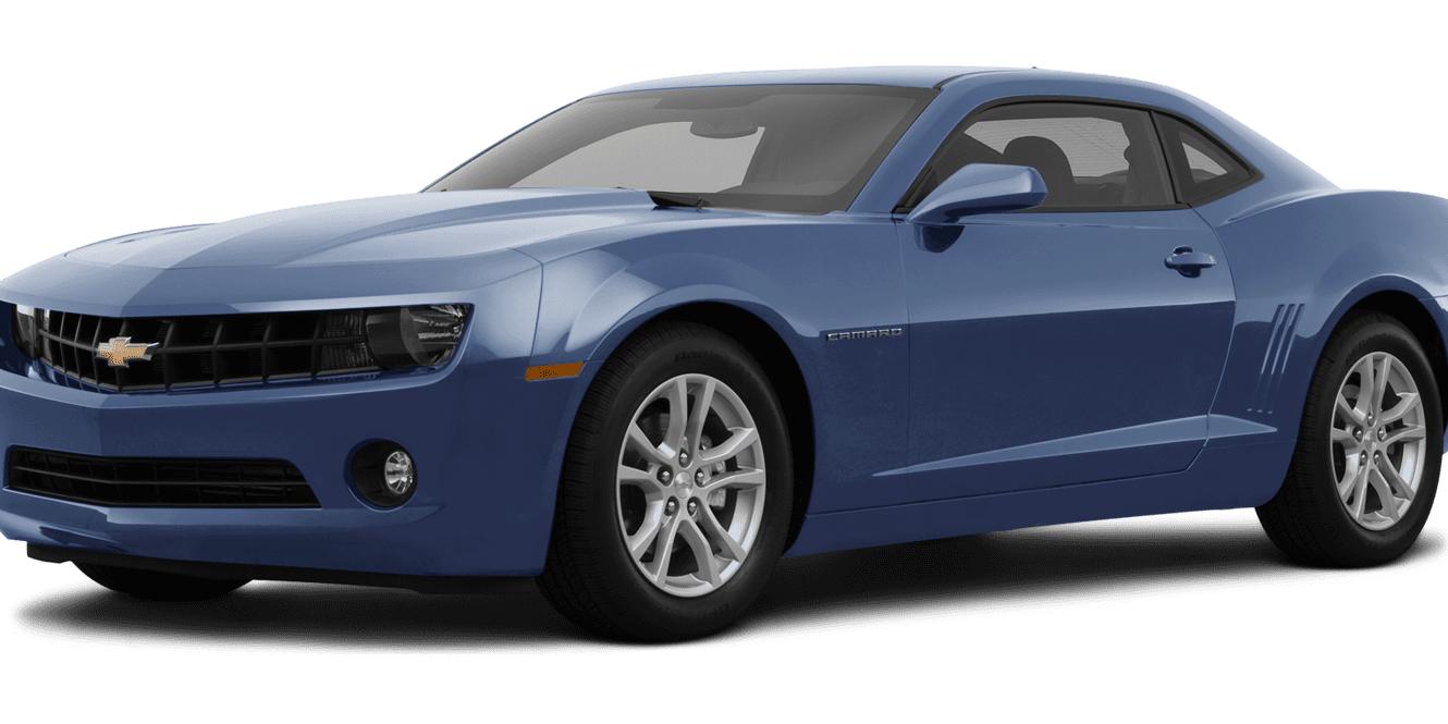 CHEVROLET CAMARO 2013 2G1FB1E35D9222115 image