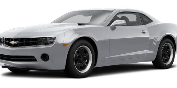 CHEVROLET CAMARO 2013 2G1FE1E31D9194630 image