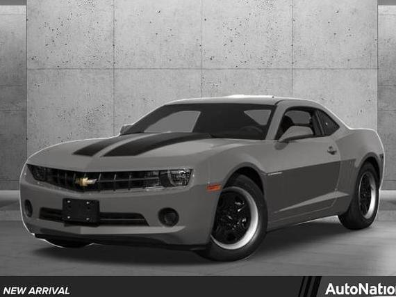 CHEVROLET CAMARO 2013 2G1FB1E34D9150016 image