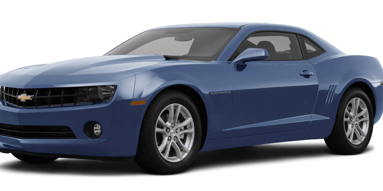 CHEVROLET CAMARO 2013 2G1FA1E32D9155315 image