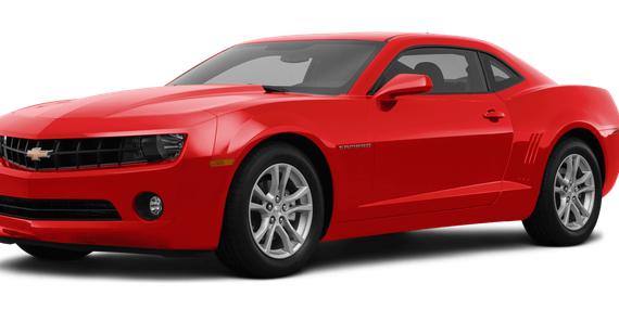 CHEVROLET CAMARO 2013 2G1FA1E33D9171894 image